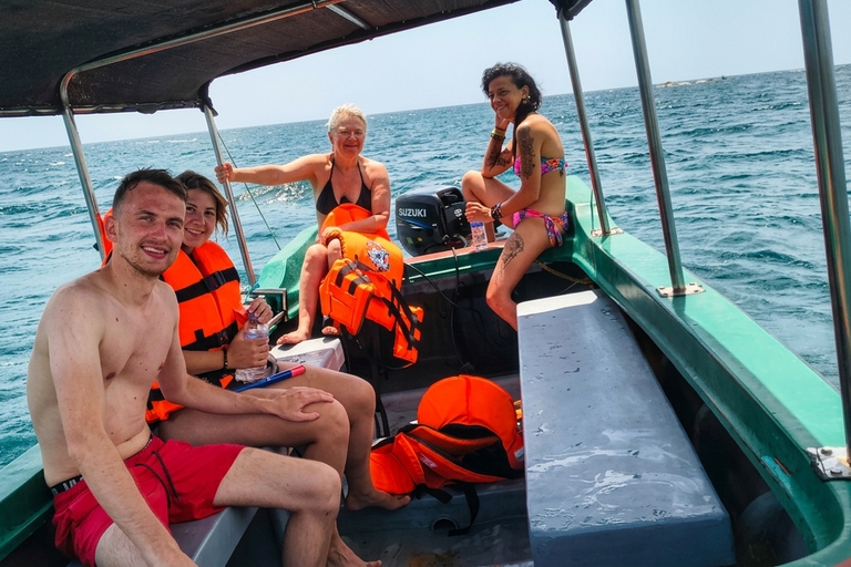 Trincomalee: Whale and Dolphin Watching Tour