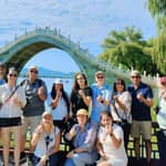 Pechino: tour in autobus panoramico della Grande Muraglia di Mutianyu e del Palazzo d'Estate