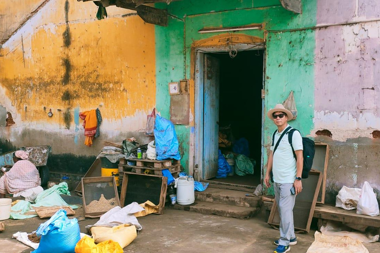 Kochi: Sightseeing Tuk-Tuk Tour With Pickup From Cruise Ship