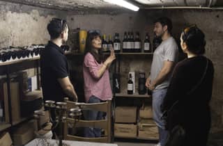 Porto: Käse- und Portweinverkostung an einem einzigartigen Ort
