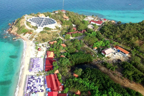 From Bangkok: Koh Larn Island Private Day Tour