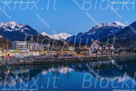 VAL D&#039;ISERE: TRASLADO DESDE EL AEROPUERTO DE MALPENSA A VAL D&#039;ISèRE