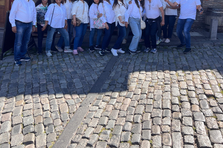 Tbilisi: 6-Day Georgia Tour with Wine Tasting & Cooking