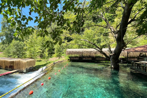 Marmaris: Akyaka and Yuvarlakçay Day Trip with Lunch