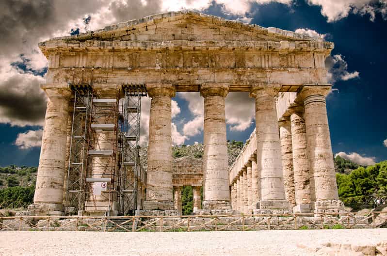 Journey through History and Tradition: From Segesta to Erice