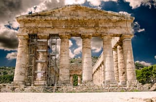 Reise durch Geschichte und Tradition: Von Segesta nach Erice