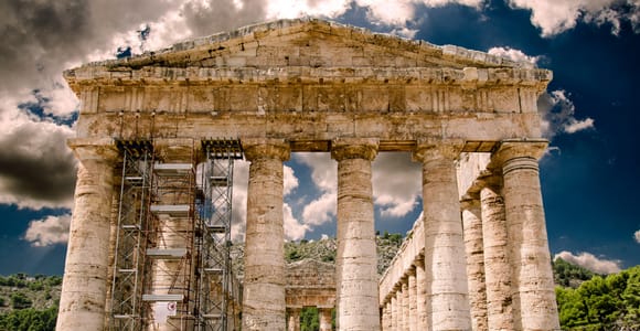 Segesta to Erice: Ancient & Medieval Culture Tour
