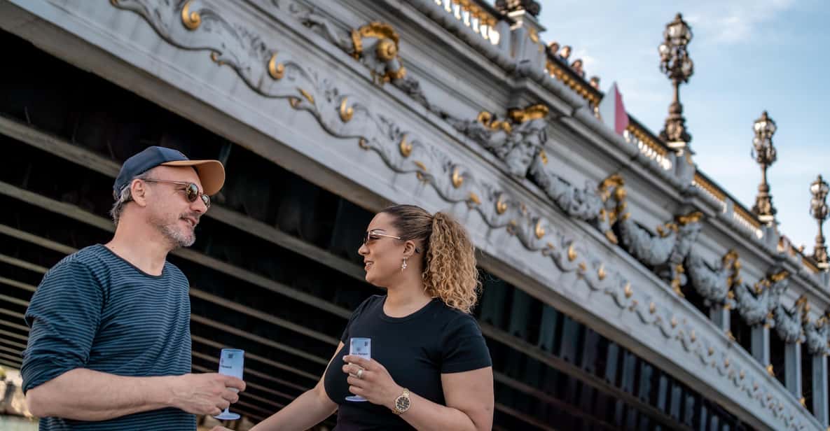 Afbeelding 9 van Parijs: avondcruise met champagne vanaf de Notre Dame