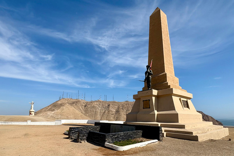 Lima: Adventures in Chorrillos – Guided Walk & Boat Tour