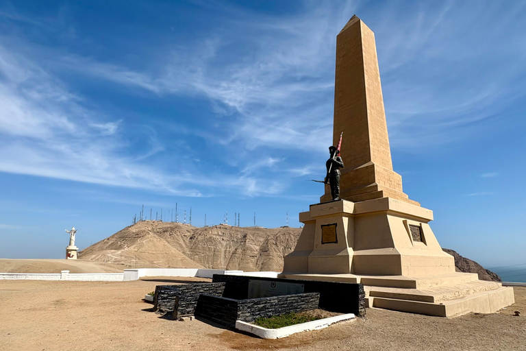 Lima: Adventures in Chorrillos – Guided Walk & Boat Tour