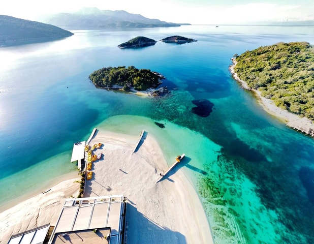 Visit Saranda Butrint, Ksamil, Blue Eye, Lekuresi Castle Day Trip in Sarande, Albania