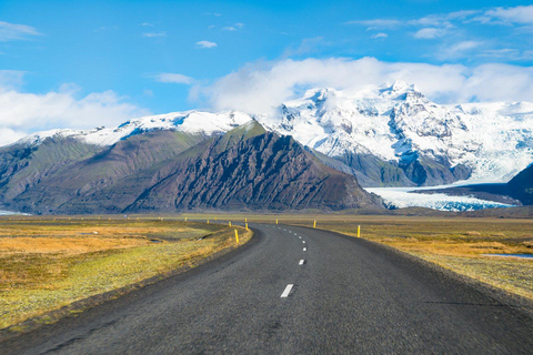 Reykjavik: 8-Day Iceland Ring Road Guided Small Group Tour