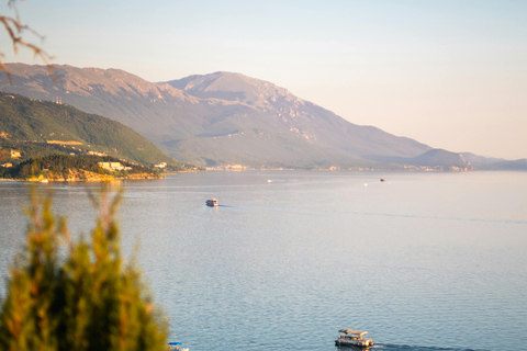 Durrës/Golem: Ohrid, Bay of Bones, & St. Naum Day Trip