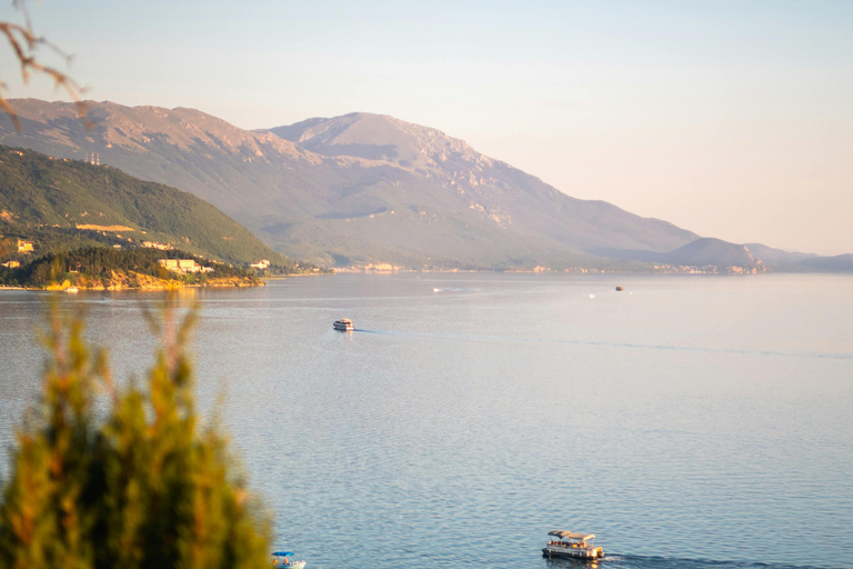 Durrës/Golem: Ohrid, Bay of Bones, & St. Naum Day Trip