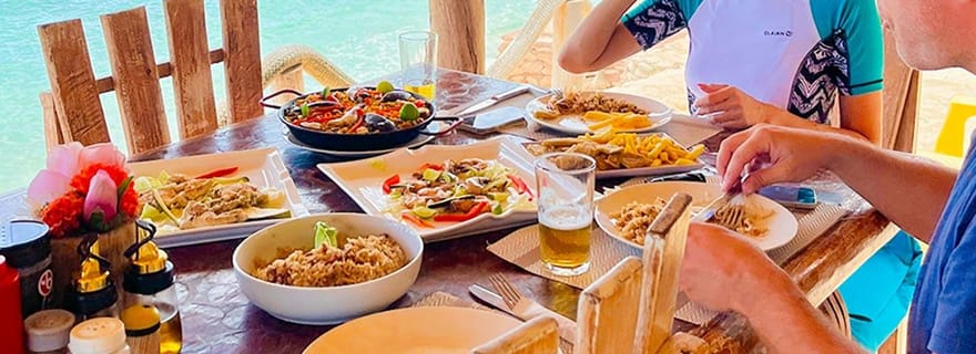 Baie d'Águilas, Barahona Expérience tout compris