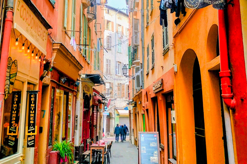 Nice Small-Group Walking Tour: Hidden Stories & City Secrets