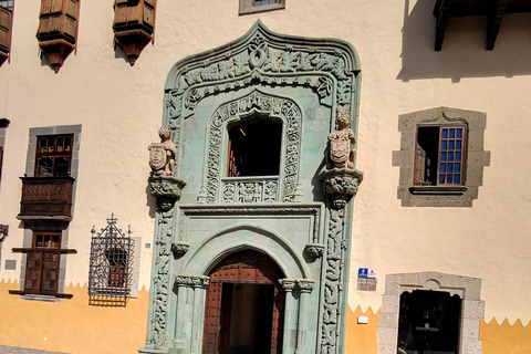 Private Bandama Caldera Volcano, Botanic Garden & Old Town