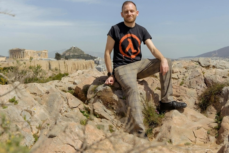 Athenian Hills Walking Tour - Your Introduction to Athens