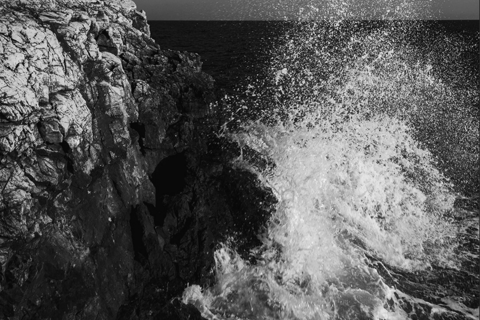 Ibiza : Séance de photo d&#039;art à l&#039;heure d&#039;or