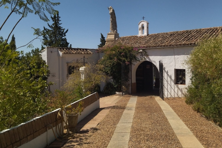 Paseo hacia las Ermitas de Córdoba.