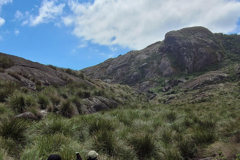 MANTIQUEIRA SELVAGEM CHALLENGE - 12 jours de défi dans les montagnes !!!