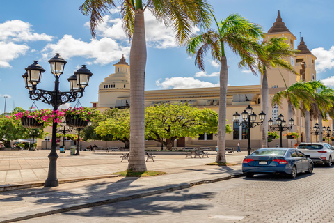 Stadstour door Puerto Plata