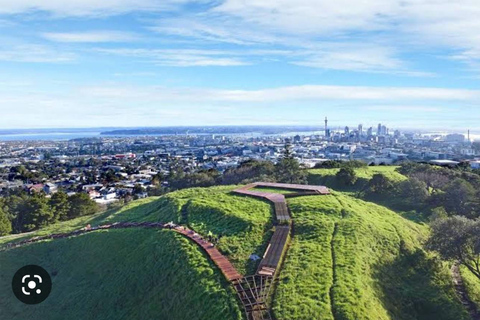 Naturrundtur i Auckland