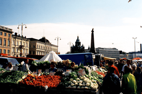 Tour privato a Suomenlinna e Helsinki