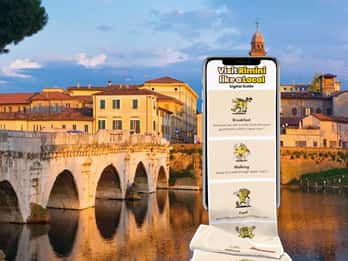 Rimini: guida digitale realizzata con un abitante del luogo per un tour guidato a piedi