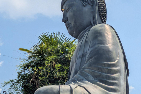 Nara: Mt. Ikoma Guided Hiking Tour with Cable Car and Views