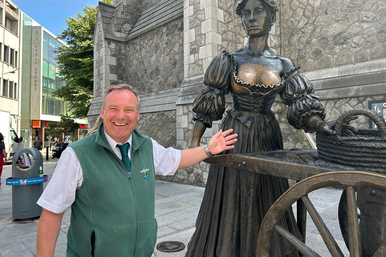 都柏林徒步之旅：城堡与大教堂——本地专家带您深度探索都柏林徒步之旅：城堡与大教堂，本地专家带您深度探索