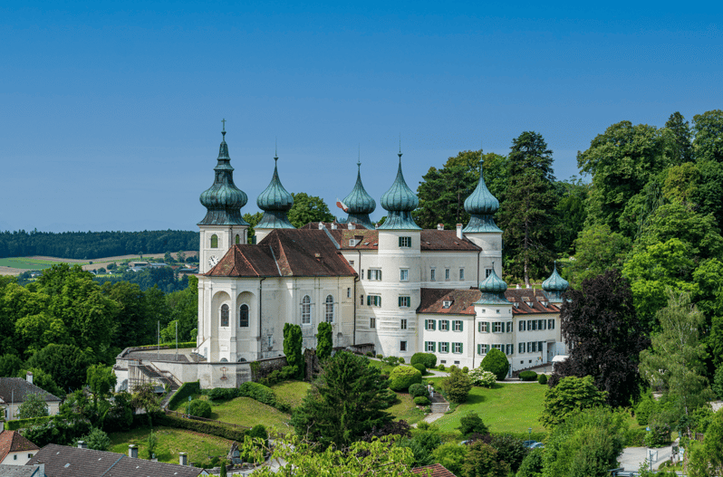 Artstetten: Cesta minulostí na zámku Artstetten