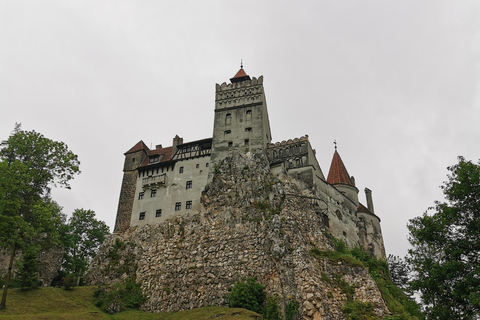 Slănic Salt Mine & Bran Castle Day Trip from Bucharest