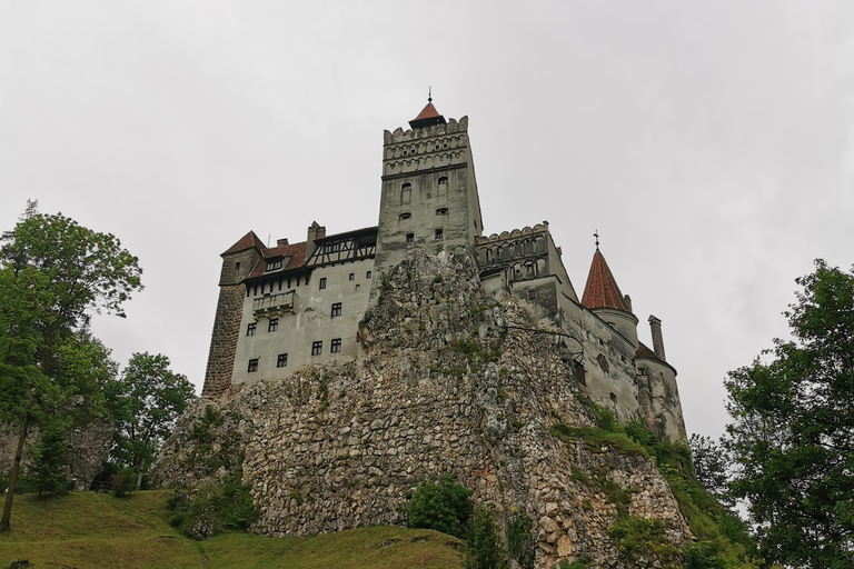 Slănic Salt Mine & Bran Castle Day Trip from Bucharest