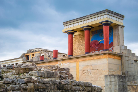 Chania - Palast von Knossos Geführte Tour