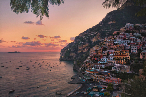 Salerno: Sorrento, Positano, and Amalfi Coast Full-Day Tour