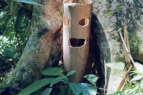 Chiang Rai: 1-Day Trekking and Longtail Boat Trip