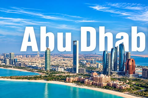 From Dubai: Abu Dhabi Private City Tour with 5-Star Lunch