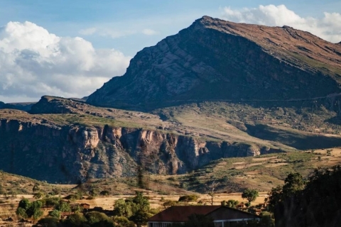 Sucre: 3 Tage Trekking auf Inka-Pfaden und im Krater de Maragua3 Tage Erkundung der Berge und des Kraters de Maragua