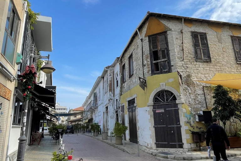 Vanuit Aya Napa/Protaras/Larnaca: De charmes van Cyprus in het RoemeensVanaf Aya Napa/Protaras/Larnaca: De charme van Cyprus in het Roemeens