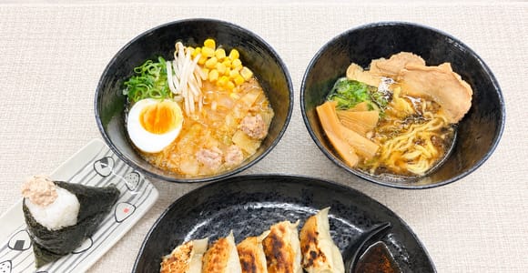 Kyoto: Ramen, Gyoza, and Onigiri Cooking Class