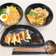Kyoto: Ramen, Gyoza, and Onigiri Cooking Class