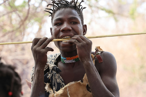 Arusha: 5-Day Private Mid Range Safari with Eyasi And Natron