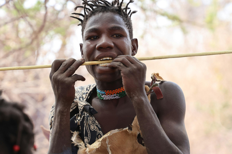 Arusha: 5-Day Private Mid Range Safari with Eyasi And Natron