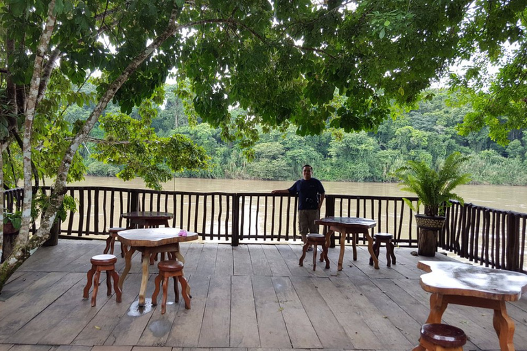 Comitán: Las Guacamayas Dagvullende tour met lunch