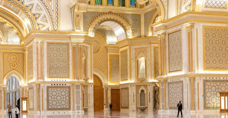 Half-Day Abu Dhabi Guided Tour With Airport & Port Pickup photo 10