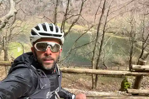 Val Comino:Istruttore di Running e guida per uscite in bici
