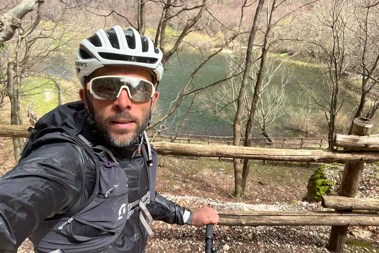Val Comino:Istruttore di Running e guida per uscite in bici
