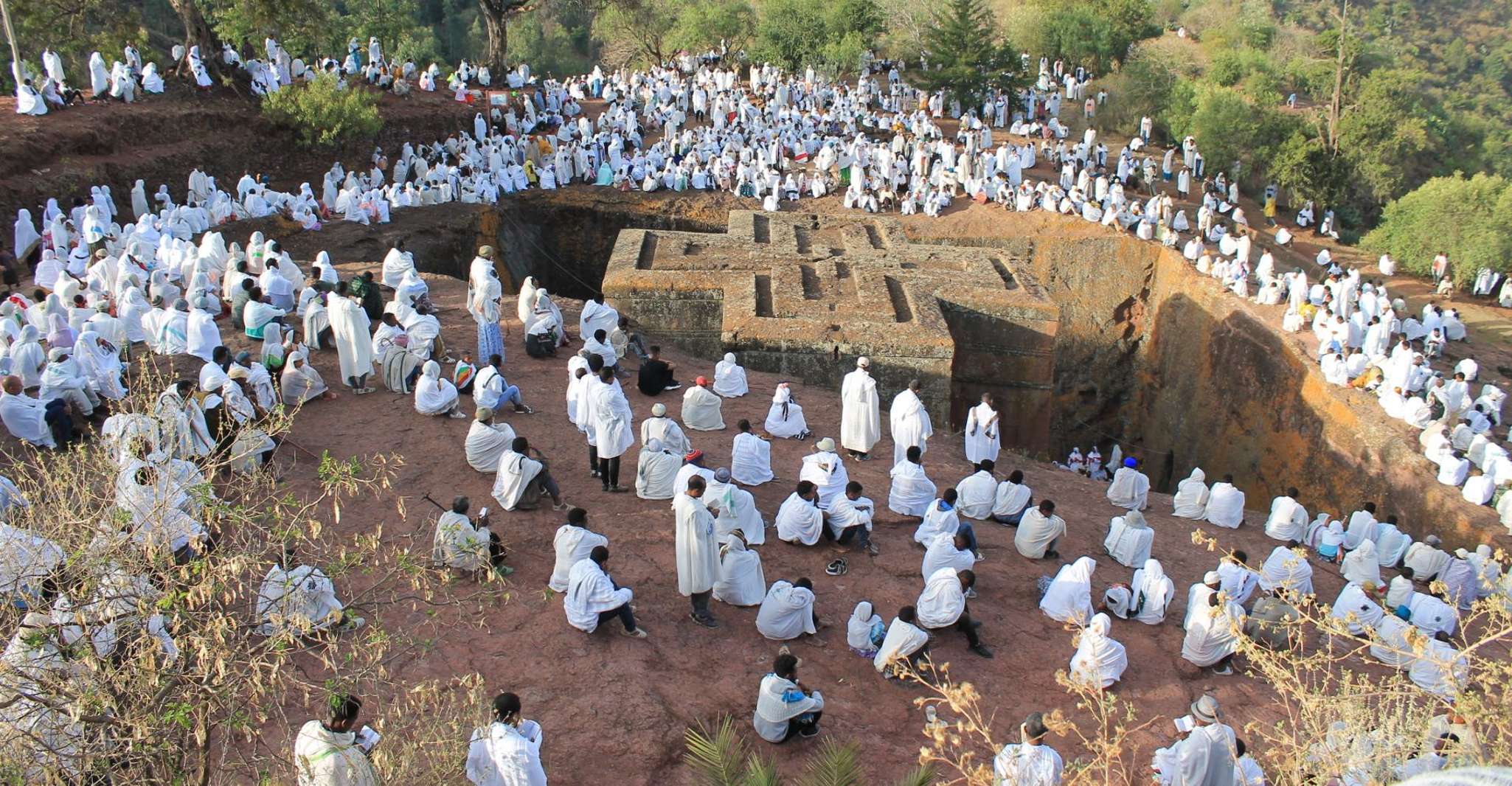 Rock Churches of lalibela Guided Tour - Housity