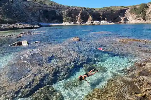 Alghero: tour delle spiagge selvagge e snorkeling